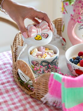 Blond Amsterdam keramieken doosje Moederdag - afbeelding 6