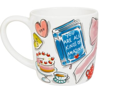 Blond Amsterdam mok Moederdag - afbeelding 3