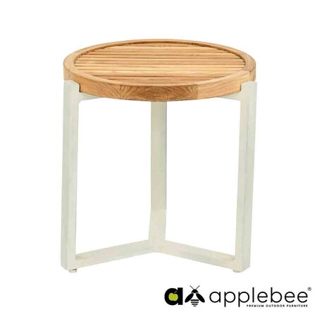 Apple Bee bijzettafel Monaco Ø47cm - afbeelding 1