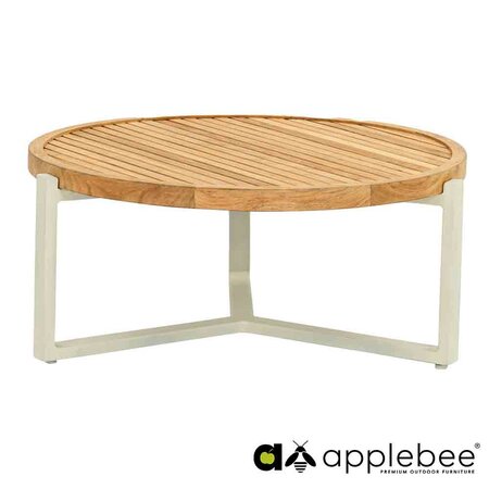 Apple Bee bijzettafel Monaco Ø78cm - afbeelding 1