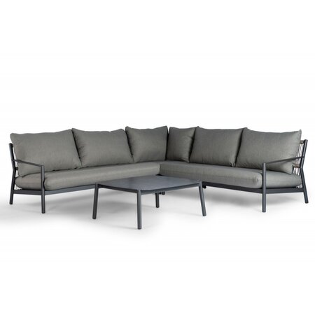 Tierra Outdoor Monti Hoek loungeset - afbeelding 1