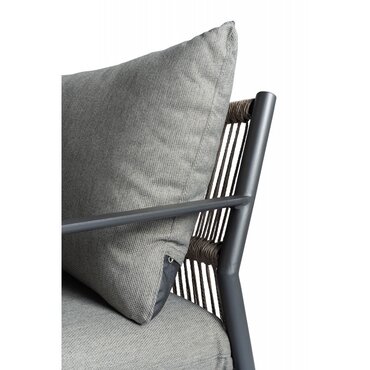 Tierra Outdoor Monti Hoek loungeset - afbeelding 2