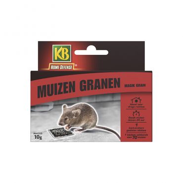 KB Home Defense muizen pasta difethialon - afbeelding 1