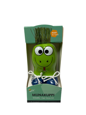 Munakuppi  'Hair grow kit' slang