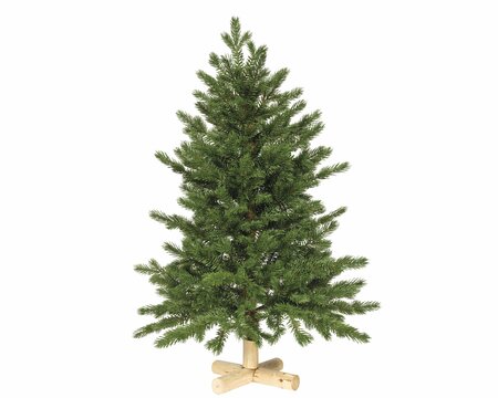Everlands Myrkdalen mini kunstkerstboom 75 cm
