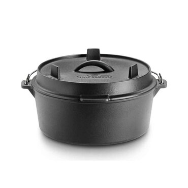 Napoleon Cast Iron Dutch Oven gietijzeren pan