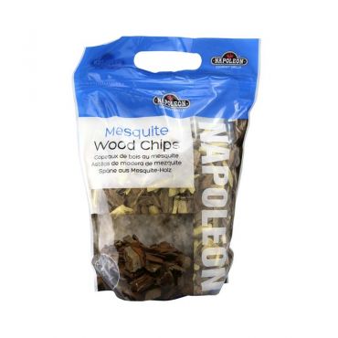 Napoleon houtsnippers mesquite 1,5 kilo