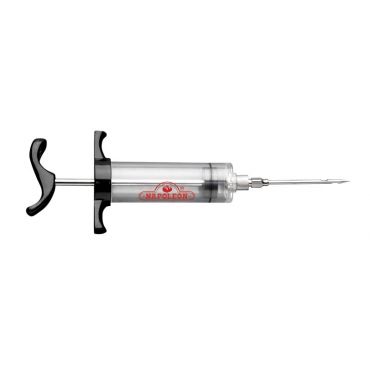 Napoleon marinade injectiespuit