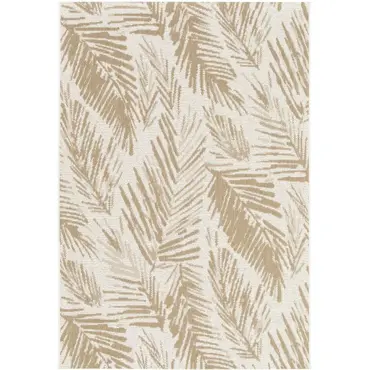 Garden Impressions buitenkleed Naturalis coconut taupe 160x230 cm