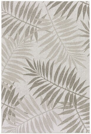 Garden Impressions Naturalis buitenkleed Desert Taupe groot - afbeelding 1