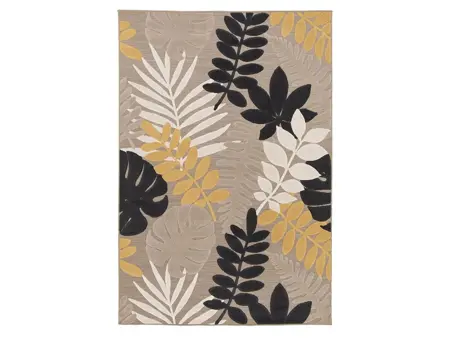 Garden Impressions buitenkleed Naturalis summer leaf 200x290 cm