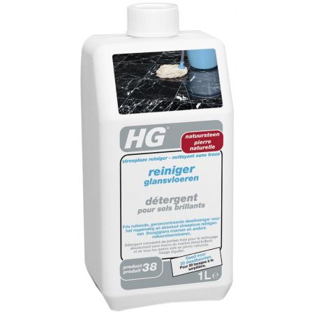 Natuursteenreiniger glans 1l