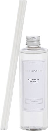 Ted Sparks navulling diffuser Fresh Linnen