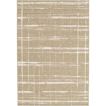 Garden Impressions buitenkleed Nelson desert taupe 200x290 cm