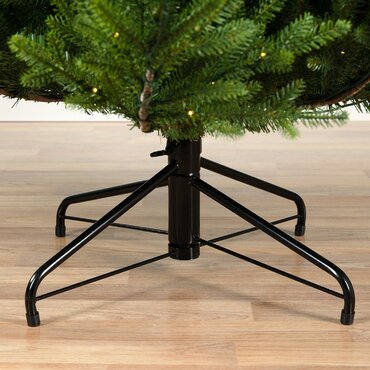 Everlands kunstkerstboom Norway 180 cm - met verlichting - afbeelding 4