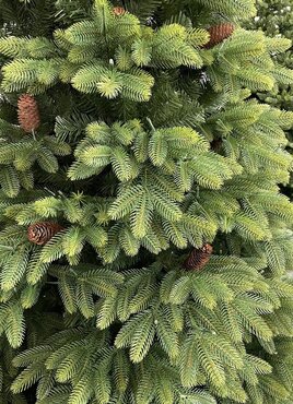 Kunstkerstboom Oakland 195 cm - afbeelding 2