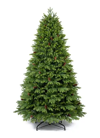 Kunstkerstboom Oakland 225 cm - afbeelding 1