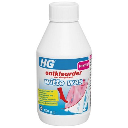 Ontkleurder witte was 200g