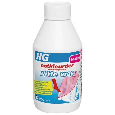 Ontkleurder witte was 200g