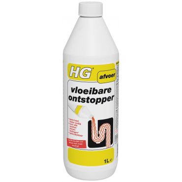 Ontstopper vloeibaar 1l