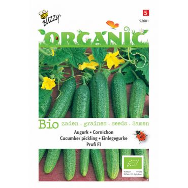 Augurk Profi F1 (BIO) - afbeelding 1