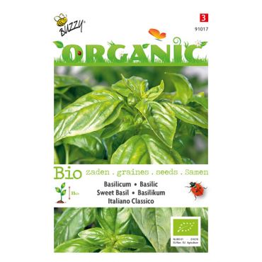 Basilicum - Italiano Classico (BIO) - afbeelding 1