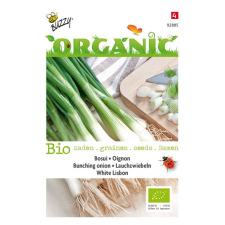 Bosui White Lisbon (BIO) - afbeelding 1