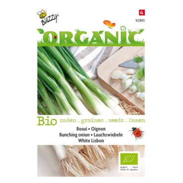 Bosui White Lisbon (BIO) - afbeelding 1