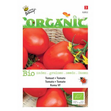 Tomaten Roma VF (BIO) - afbeelding 1