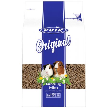 Puik original cavia korrel (2 kg)