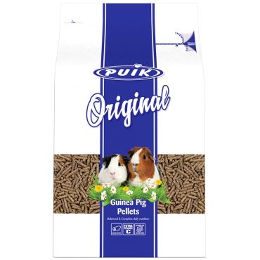 Puik original cavia korrel (2 kg)