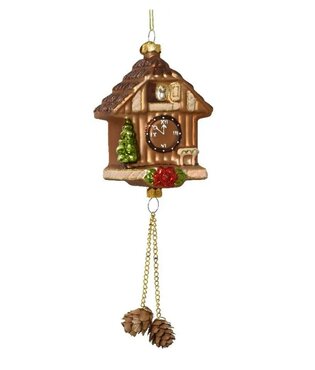 Ornament Koekoeksklok