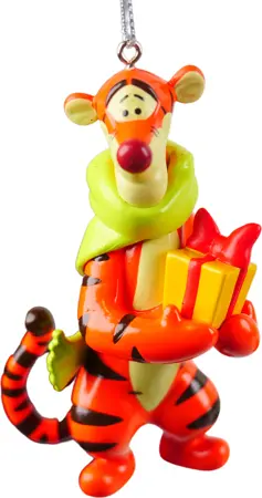 Kurt S. Adler kerst ornament tiger