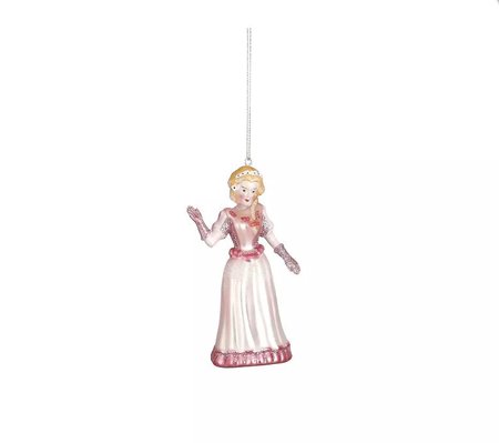 LuVille Efteling ornament assepoester