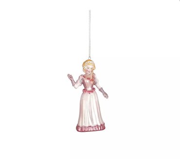 LuVille Efteling ornament assepoester