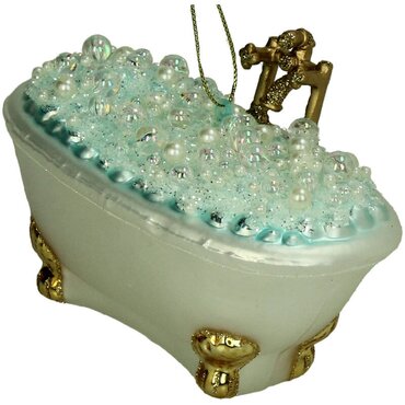 Ornament Bubbelbad