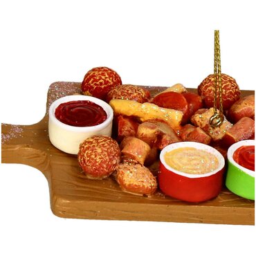 Ornament Hollandse Bittergarnituur - afbeelding 3