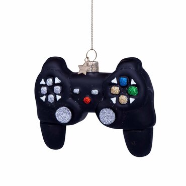 Vondels kersthanger gamecontroller - afbeelding 1