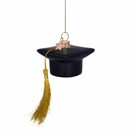 Vondels kersthanger doctoraalhoed - afbeelding 1