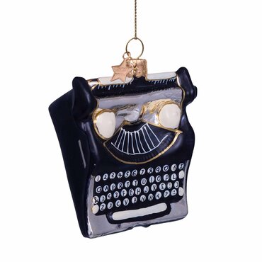Vondels kersthanger typemachine - afbeelding 1