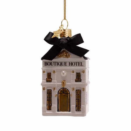 Vondels kersthanger boutique hotel - afbeelding 1