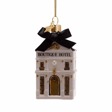 Vondels kersthanger boutique hotel - afbeelding 1
