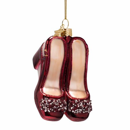 Vondels kersthanger slingback hak - afbeelding 1
