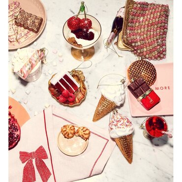 Vondel kersthanger chocoladereep - afbeelding 2