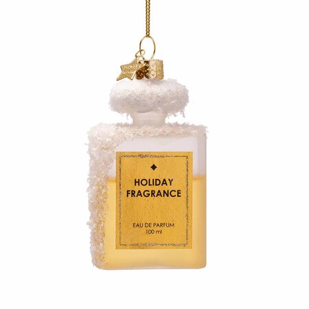 Vondels kersthanger bevroren parfum - afbeelding 1