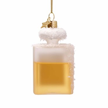 Vondels kersthanger bevroren parfum - afbeelding 2