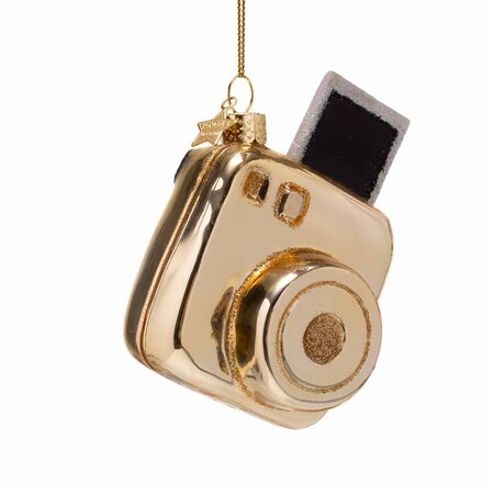 Vondels kersthanger polaroid camera - afbeelding 1
