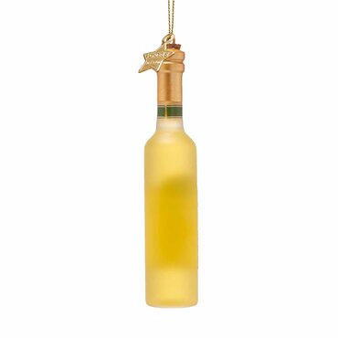 Vondels kersthanger limoncello fles - afbeelding 2