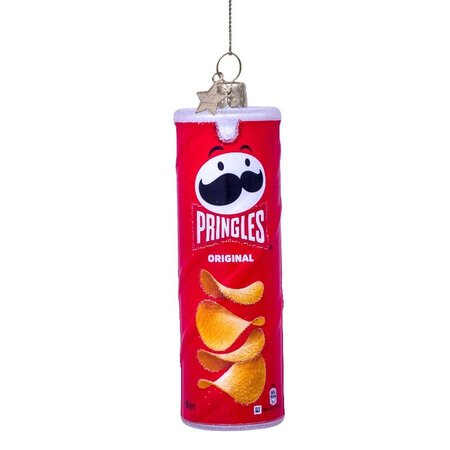 Vondel kersthanger Pringles chips