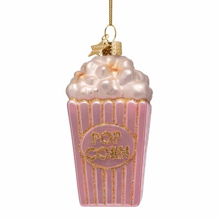 Vondels kersthanger popcorn - afbeelding 1